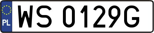 WS0129G