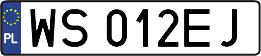 WS012EJ