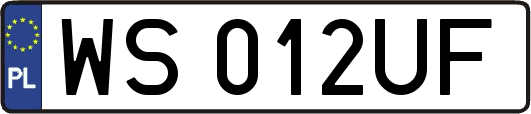 WS012UF