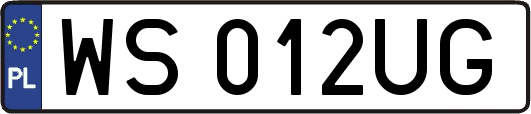 WS012UG