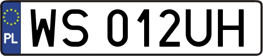 WS012UH