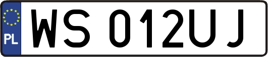 WS012UJ