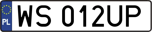 WS012UP