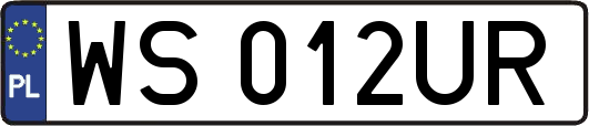 WS012UR