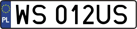 WS012US