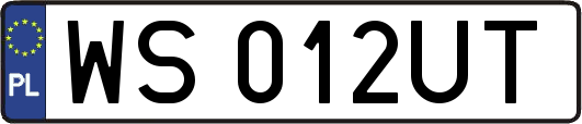 WS012UT
