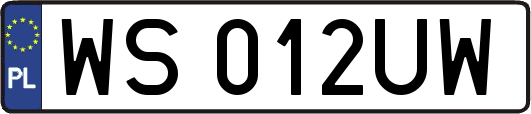 WS012UW