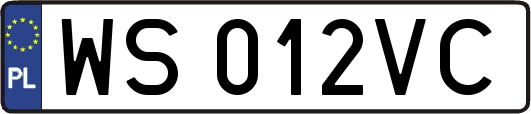 WS012VC