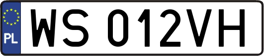 WS012VH