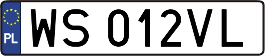 WS012VL