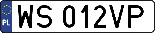 WS012VP