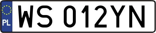 WS012YN
