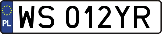 WS012YR
