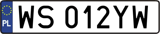 WS012YW