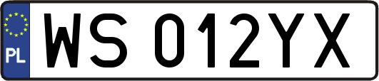 WS012YX