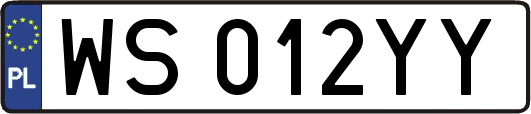 WS012YY