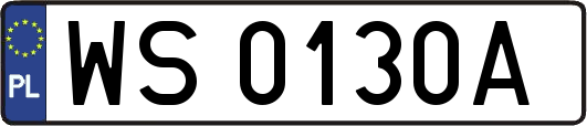 WS0130A