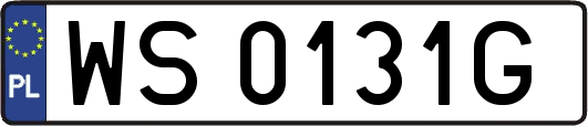 WS0131G