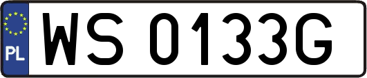 WS0133G