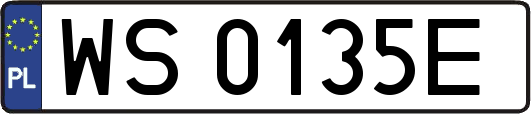 WS0135E