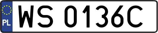 WS0136C