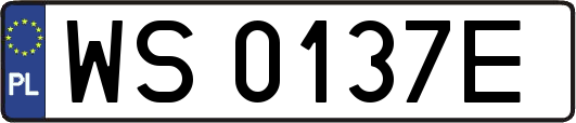WS0137E