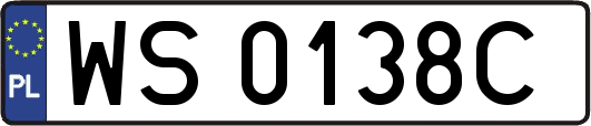 WS0138C