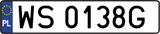 WS0138G