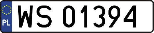 WS01394