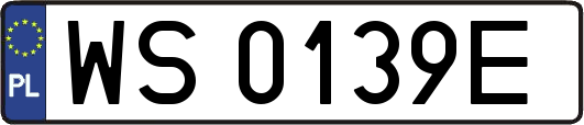 WS0139E