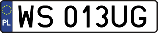 WS013UG