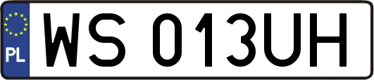 WS013UH
