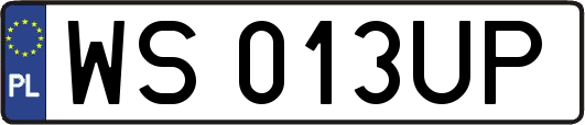 WS013UP