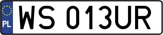 WS013UR
