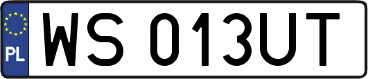 WS013UT