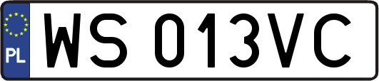 WS013VC
