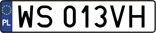 WS013VH