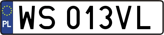 WS013VL