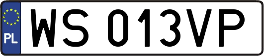 WS013VP