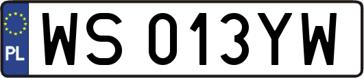 WS013YW