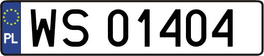 WS01404