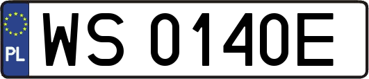 WS0140E