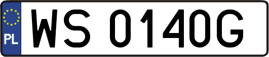 WS0140G