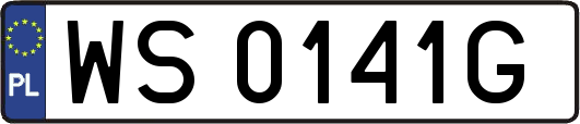 WS0141G