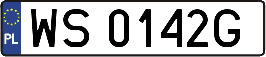 WS0142G