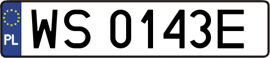 WS0143E