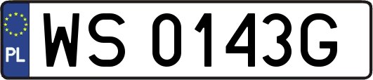 WS0143G