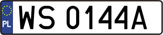 WS0144A