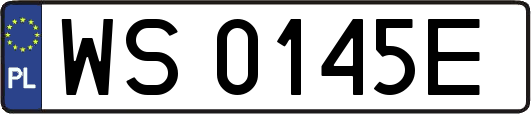 WS0145E