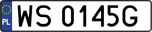 WS0145G